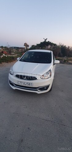 Mitsubishi Mirage 2019, 133,576 km - 1.2 л - Bakı