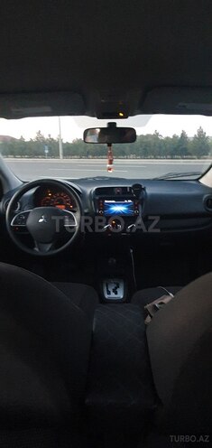 Mitsubishi Mirage 2019, 133,576 km - 1.2 л - Bakı