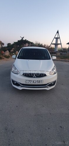 Mitsubishi Mirage 2019, 133,576 km - 1.2 л - Bakı
