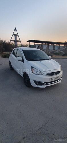 Mitsubishi Mirage 2019, 133,576 km - 1.2 л - Bakı