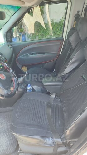 Fiat Doblo 2012, 291,500 km - 1.4 l - Sumqayıt