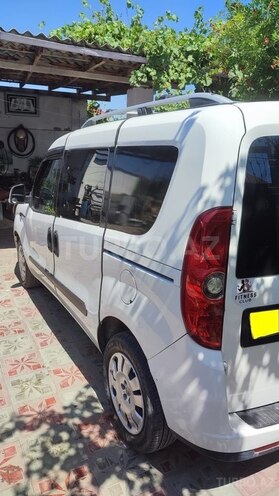 Fiat Doblo 2012, 291,500 km - 1.4 l - Sumqayıt