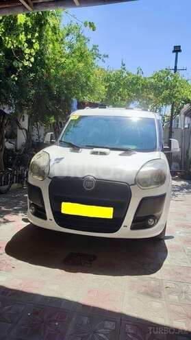 Fiat Doblo 2012, 291,500 km - 1.4 l - Sumqayıt