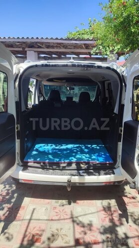 Fiat Doblo 2012, 291,500 km - 1.4 l - Sumqayıt