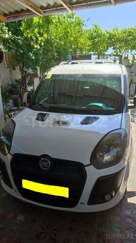 Fiat Doblo 2012, 291,500 km - 1.4 l - Sumqayıt