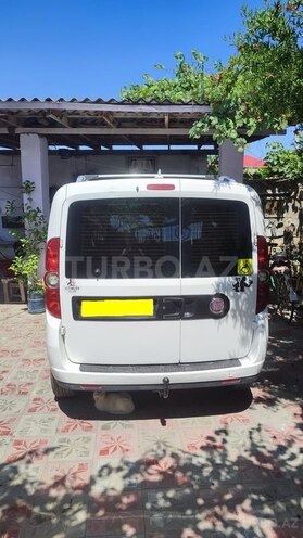 Fiat Doblo 2012, 291,500 km - 1.4 l - Sumqayıt