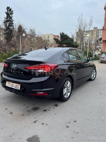 Hyundai Elantra 2019, 96,561 km - 2.0 л - Bakı