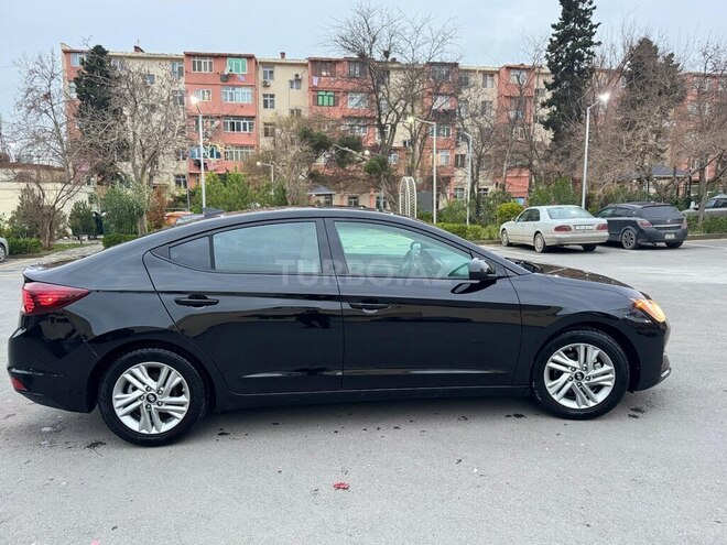 Hyundai Elantra 2019, 96,561 km - 2.0 л - Bakı