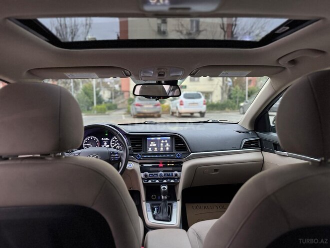 Hyundai Elantra 2019, 96,561 km - 2.0 л - Bakı