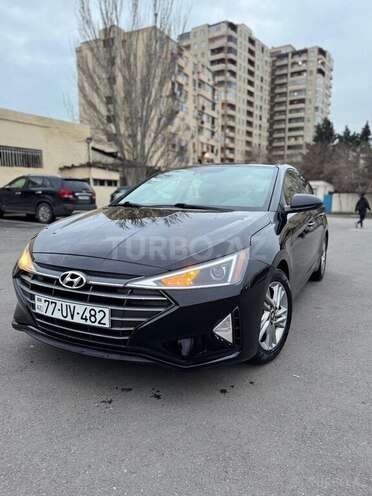 Hyundai Elantra 2019, 96,561 km - 2.0 л - Bakı