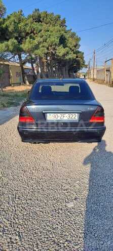 Mercedes C 220 d 1999, 476,000 km - 2.2 l - Bakı