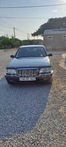 Mercedes C 220 d 1999, 476,000 km - 2.2 l - Bakı