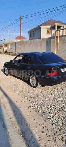 Mercedes C 220 d 1999, 476,000 km - 2.2 l - Bakı