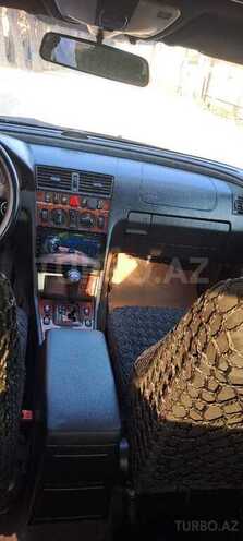 Mercedes C 220 d 1999, 476,000 km - 2.2 l - Bakı