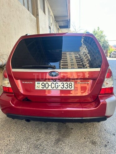 Subaru Forester 2007, 280,000 km - 2.0 l - Bakı
