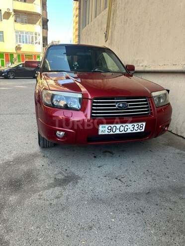 Subaru Forester 2007, 280,000 km - 2.0 l - Bakı