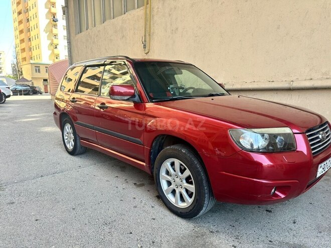 Subaru Forester 2007, 280,000 km - 2.0 l - Bakı