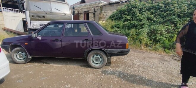 LADA (VAZ) 21099 1998, 93,548 km - 1.5 l - Gəncə