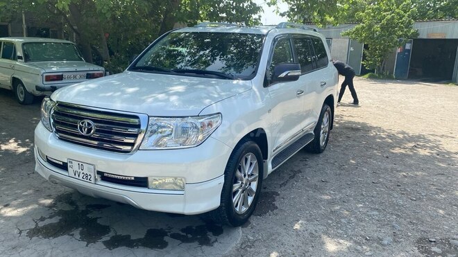 Toyota Land Cruiser 2011, 97,000 km - 4.0 l - Bakı