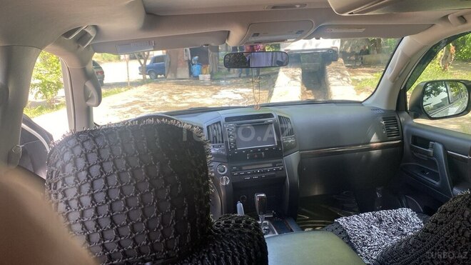 Toyota Land Cruiser 2011, 97,000 km - 4.0 l - Bakı