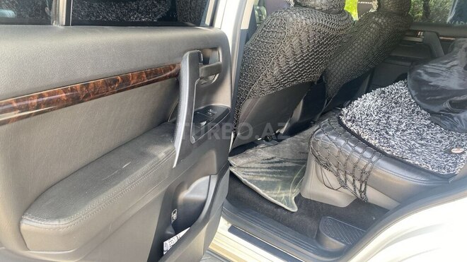 Toyota Land Cruiser 2011, 97,000 km - 4.0 l - Bakı