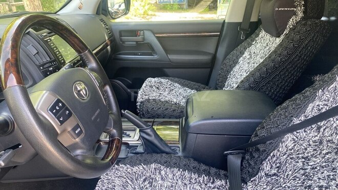 Toyota Land Cruiser 2011, 97,000 km - 4.0 l - Bakı