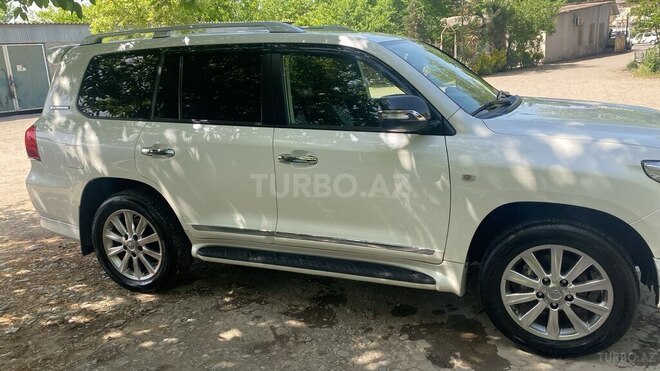 Toyota Land Cruiser 2011, 97,000 km - 4.0 l - Bakı