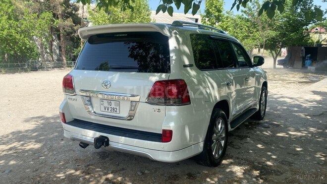 Toyota Land Cruiser 2011, 97,000 km - 4.0 l - Bakı