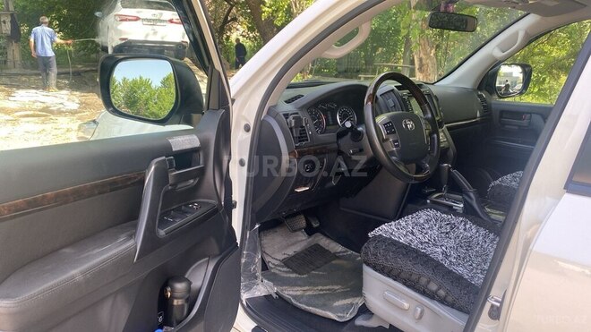 Toyota Land Cruiser 2011, 97,000 km - 4.0 l - Bakı