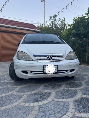 Mercedes A 160 2003, 249,956 km - 1.6 л - Bakı