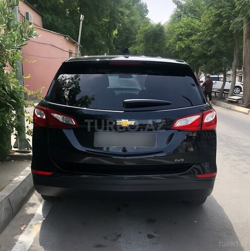 Chevrolet Equinox 2019, 100,000 km - 1.5 l - Bakı