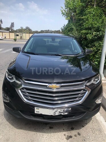 Chevrolet Equinox 2019, 100,000 km - 1.5 l - Bakı