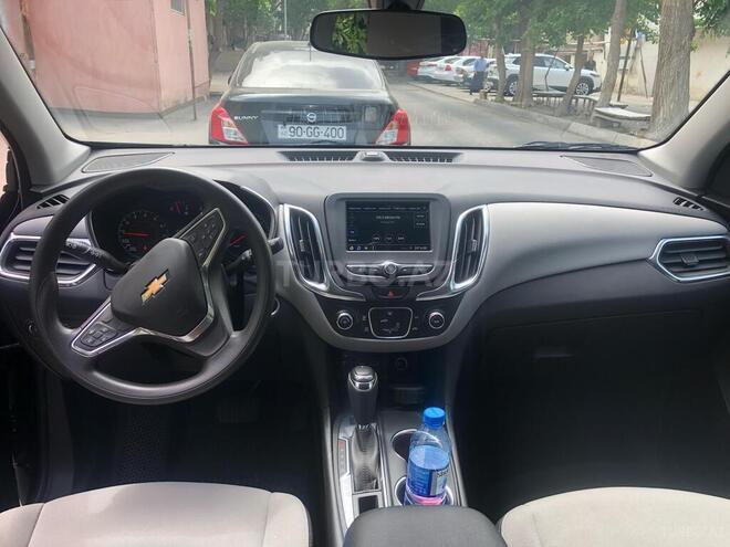 Chevrolet Equinox 2019, 100,000 km - 1.5 l - Bakı