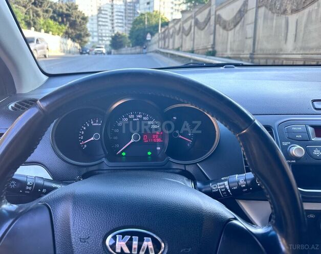 Kia Morning 2012, 111,000 km - 1.0 l - Bakı