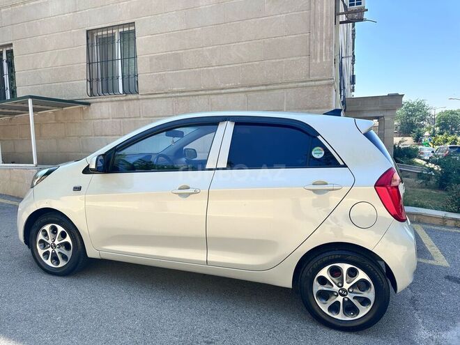 Kia Morning 2012, 111,000 km - 1.0 l - Bakı