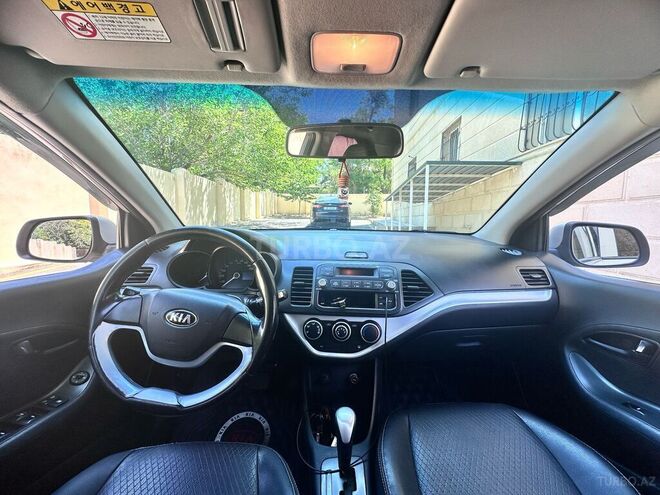 Kia Morning 2012, 111,000 km - 1.0 l - Bakı