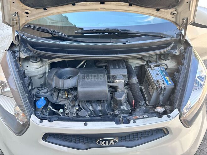 Kia Morning 2012, 111,000 km - 1.0 l - Bakı