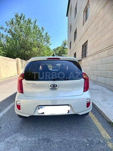 Kia Morning 2012, 111,000 km - 1.0 l - Bakı