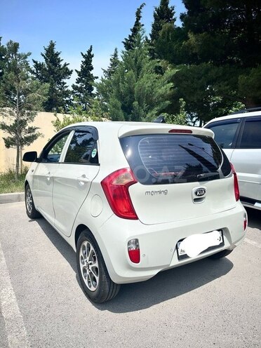 Kia Morning 2012, 111,000 km - 1.0 l - Bakı