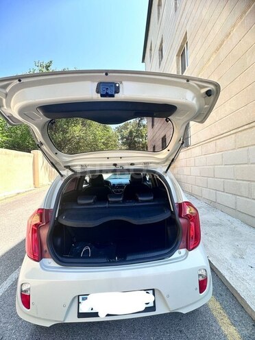 Kia Morning 2012, 111,000 km - 1.0 l - Bakı