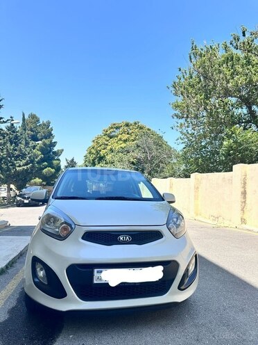 Kia Morning 2012, 111,000 km - 1.0 l - Bakı