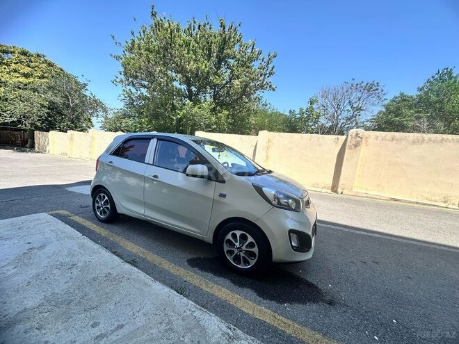 Kia Morning 2012, 111,000 km - 1.0 l - Bakı