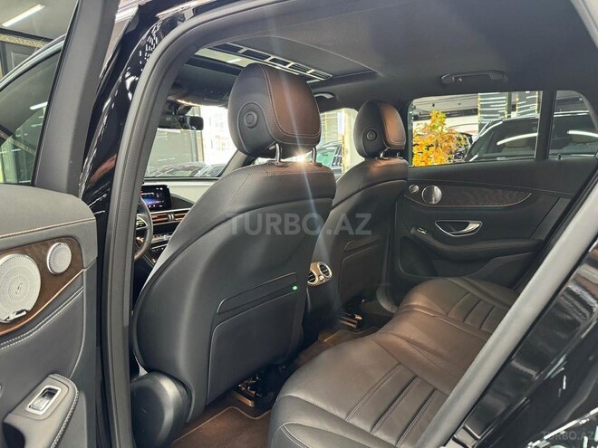 Mercedes EQC 400 4MATIC 2021, 12,000 km - 0.0 l - Bakı