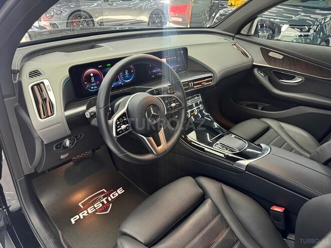 Mercedes EQC 400 4MATIC 2021, 12,000 km - 0.0 l - Bakı