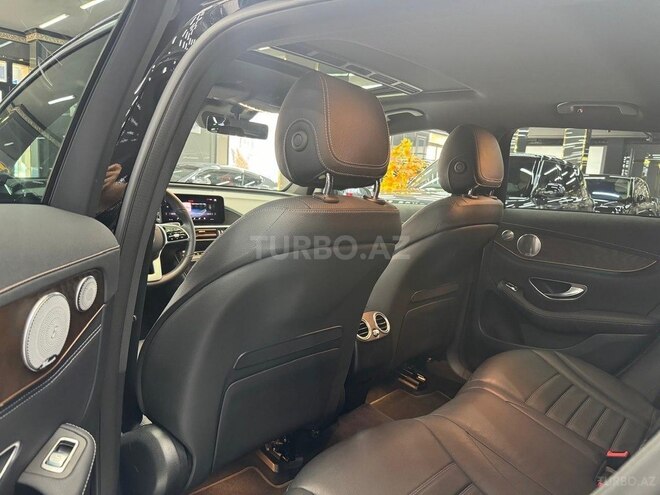 Mercedes EQC 400 4MATIC 2021, 12,000 km - 0.0 l - Bakı