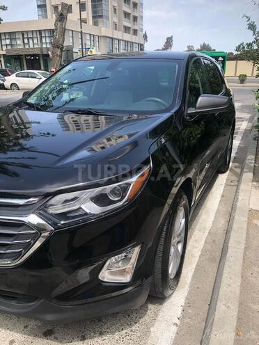Chevrolet Equinox 2019, 100,000 km - 1.5 l - Bakı