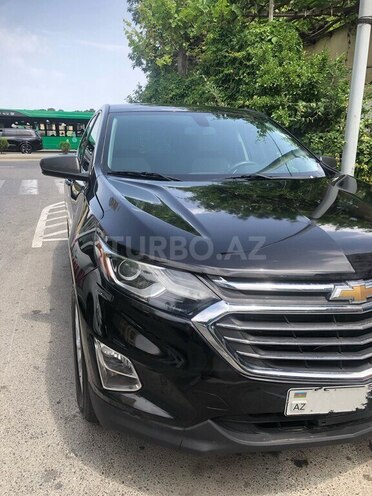 Chevrolet Equinox 2019, 100,000 km - 1.5 l - Bakı