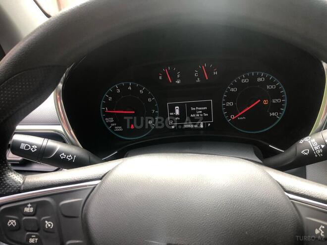 Chevrolet Equinox 2019, 100,000 km - 1.5 l - Bakı