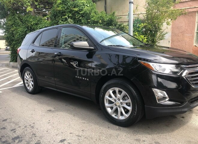 Chevrolet Equinox 2019, 100,000 km - 1.5 l - Bakı