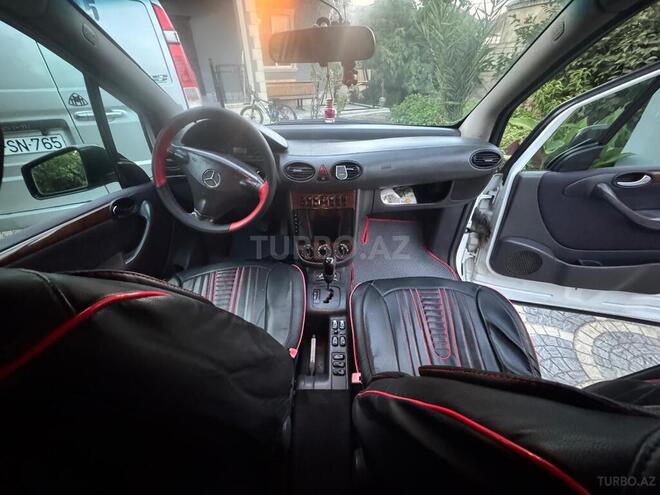 Mercedes A 160 2003, 249,956 km - 1.6 л - Bakı